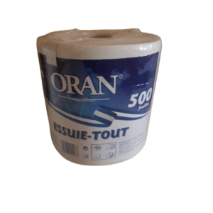 Oran ? 500 Feuilles