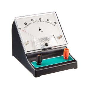 Micro-Ammeter, Moving Coil