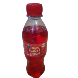 Bottle of planet (Grenadine flavor) ? 350ml