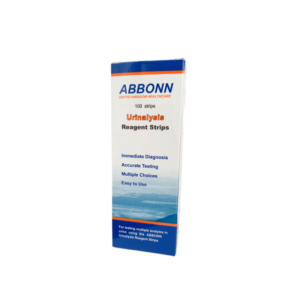 ABBONN Urinalysis Strips 9pa (100?s)
