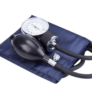 Blood Pressure Meter Aneroid Deluxe Pocket