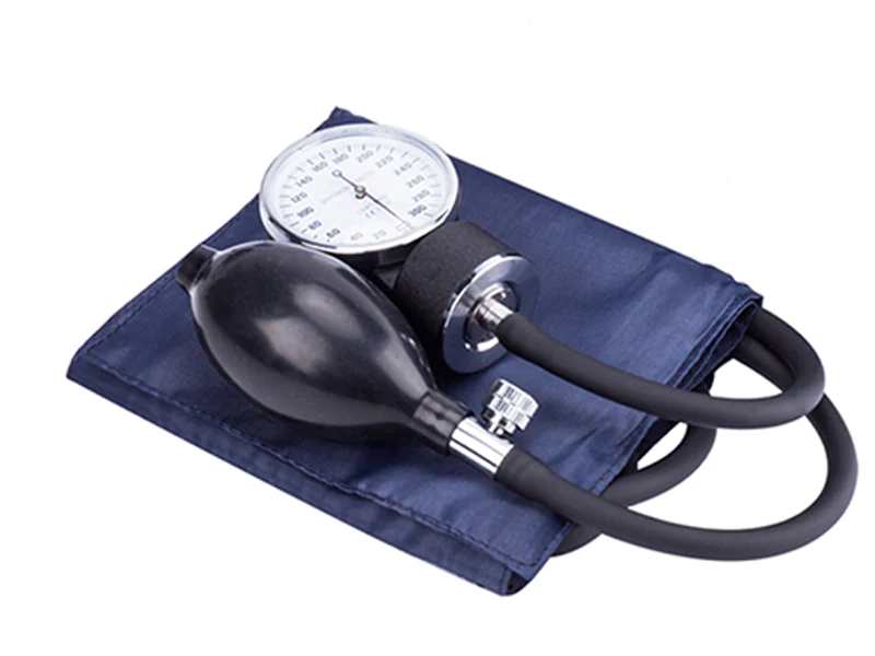 Blood Pressure Meter Aneroid Deluxe Pocket