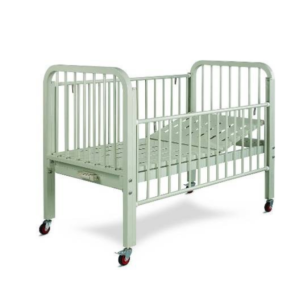 Adult Cot Bed with Lifting Backrest with Trendelenburg + Mattress