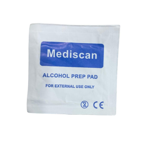 Alcohol Prep Pad