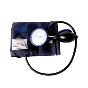 Blood Pressure Meter Aneroid Pocket Standard