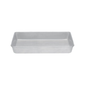 DISSECTION PAN, ALUMINIUM, 13? X 9.5? X 2?