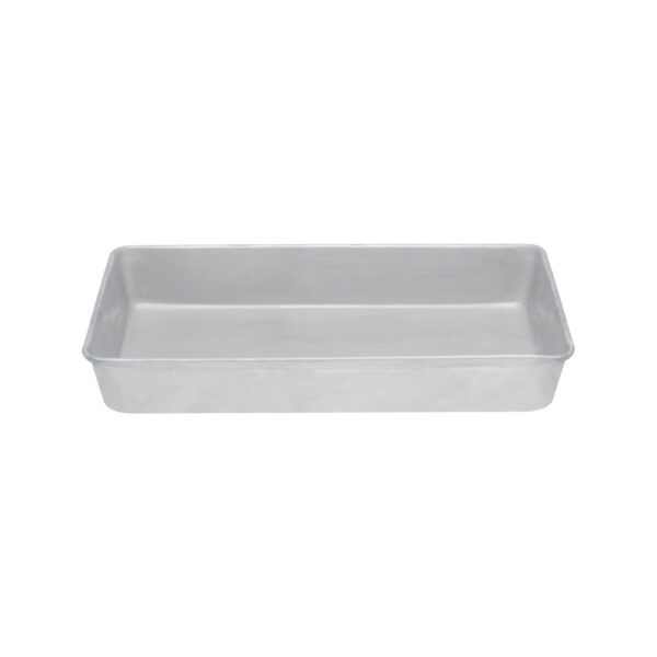 DISSECTION PAN, ALUMINIUM, 13? X 9.5? X 2?