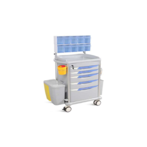 Anaesthesia trolley SKM-B