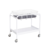 Bassinet Complete with Crib and Mattress