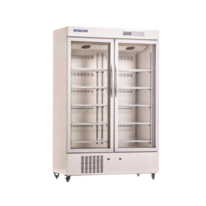 BXC-V1000M | 1000L Medical Refrigerator-Double Door