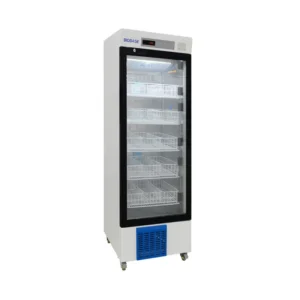 Blood Bank Refrigerator 356L Blood Storage With forced air