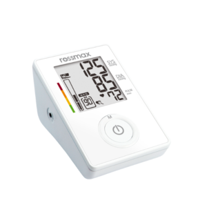 Blood Pressure Meter Rossmax CF155F | Can Callibrate
