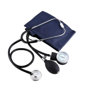 Blood Pressure Meter Aneroid & Steth ? Combo Deluxe