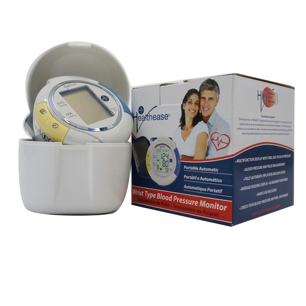 Blood Pressure Monitor Wrist