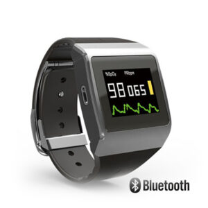 BP Wearable Monitor | CMS50K Wearable SpO2/ECG