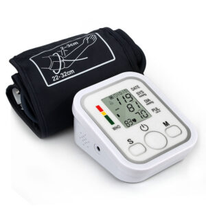 Automatic Upper Arm Digital Blood Pressure