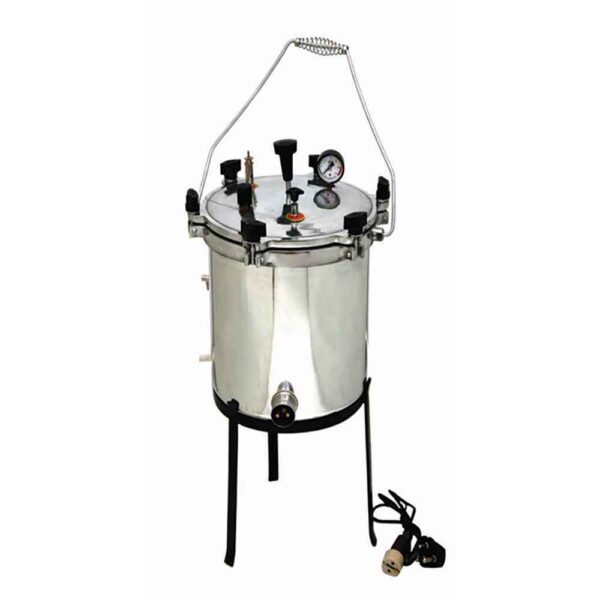 Autoclave, Electric