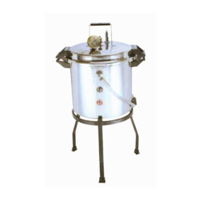 Autoclave, Stainless Steel