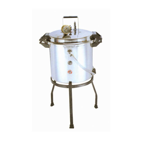 Autoclave, Stainless Steel
