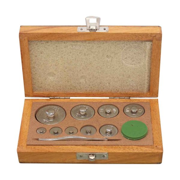 Balance Mass Set, Physical