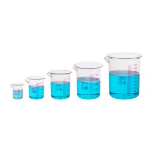 Beakers Set (Polycarbonate)