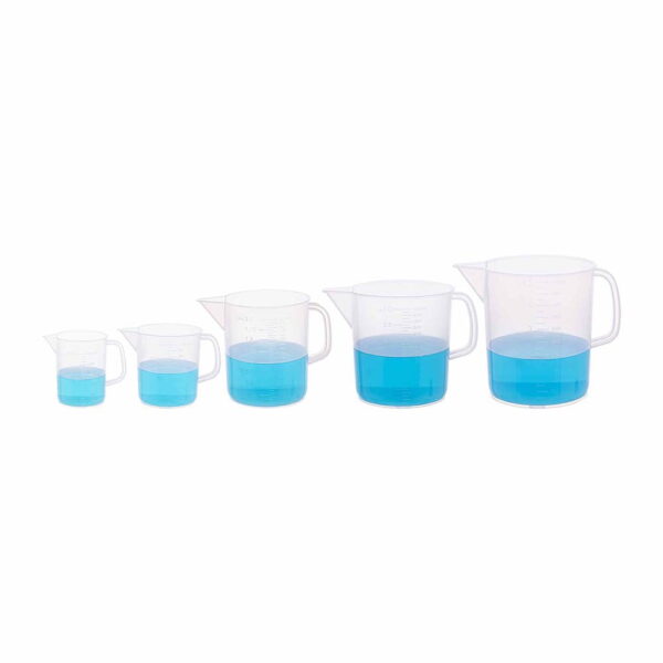 Beaker, With Handle (Measuring Jugs)