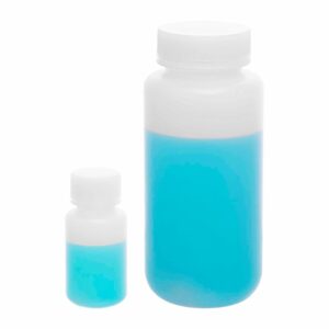 Reagent Bottle Wide Mouth (HDPE)