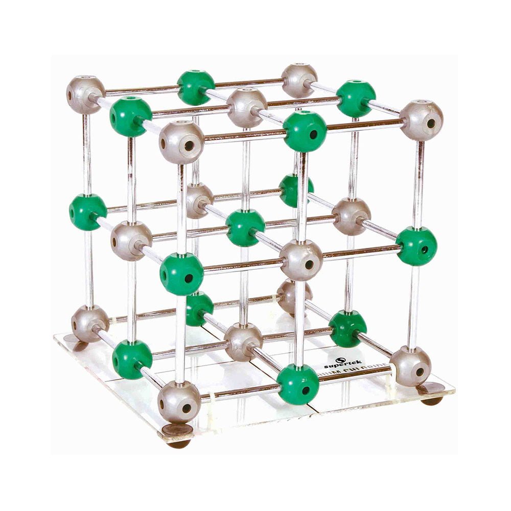 Buy Online - Large Crystal Model - We Deliver Worldwide