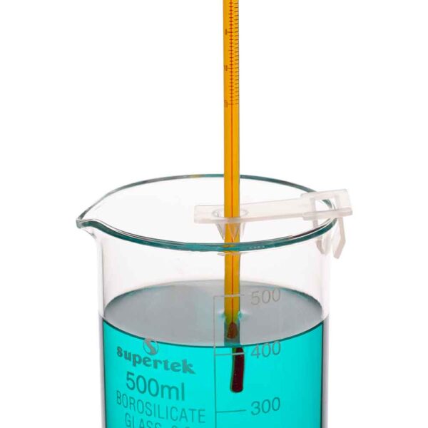 Beaker Thermometer Clip