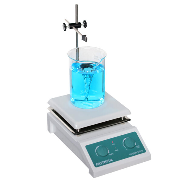 Magnetic Stirrer Hotplate, Ceramic 190mm