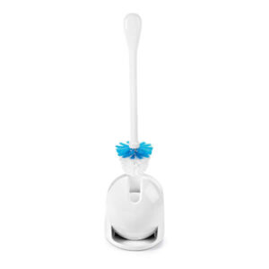 Compact Toilet Brush & Canister