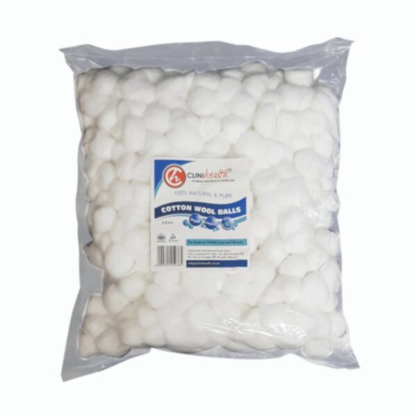 Cotton Balls 100g
