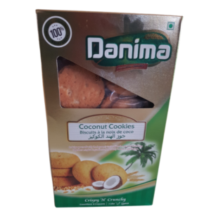 Danima Cookies  ( mixed flavors) ? 250g
