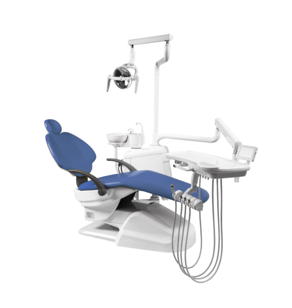 Dental Chair Unit | Full Set | LED Sensor Lamp | SL8900