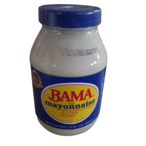 Bama Mayonnaise ? 909g