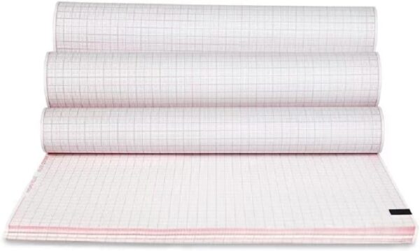 ECG PAPER |12 leaded | MS1-32462 Eden