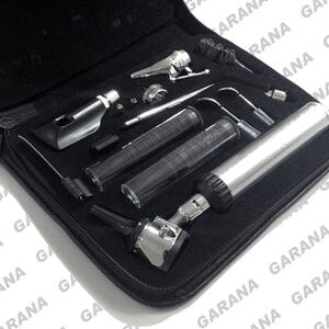 ENT Diagnostic Set in Zipper Case