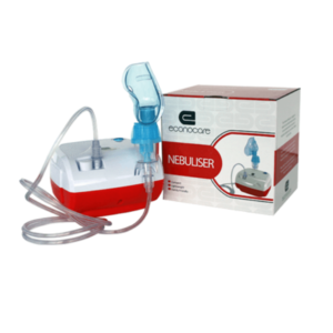 Econocare Compact Portable Nebuliser