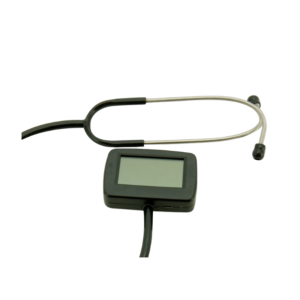 CMS-M Multi-function Visual Stethoscope with SPO2