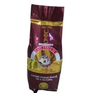 Cafe Uccao 70% Arabica-30% Robusta ? 500g