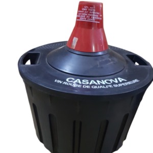 Casanova (vin rouge) 12%vol. ? 20L