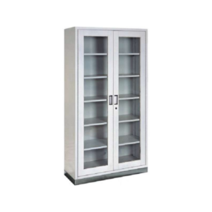 2-Door Medical Instrument Cabinets ? Lockable | G-19