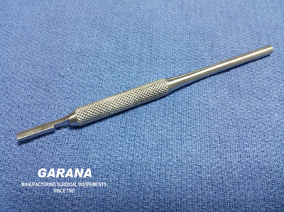 Dental Scalpel Handle Straight
