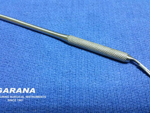 Dental Scalpel Handle Angled