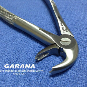 Extracting Forceps Lower Molars Right 1021
