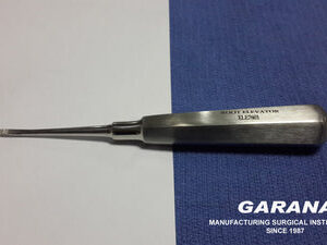 Heidbrink Root Tip Elevator ELE7601 Pointed