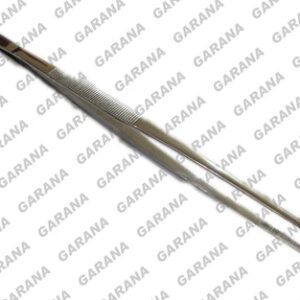 Thumb Dressing Forceps 12"