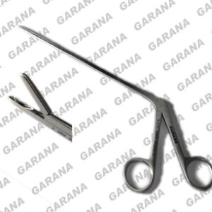 Cushing Pituitary Rongeurs 8" 2mm Straight