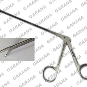 Cushing Pituatary Rongeurs 7" 2mm Down