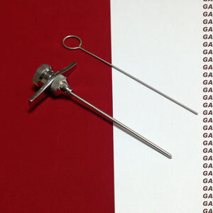Janus (Jamshidi Type) Bone Marrow Biopsy Needle 3.0mmx100mm